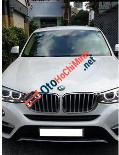 Bán xe BMW X4 X4 XDRIVE28I XLINE cũ đời 2015 tin ads15942