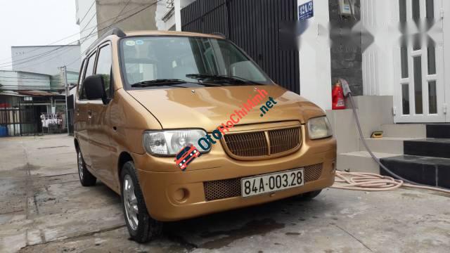 Suzuki Wagon R 2008 - Bán xe cũ Suzuki Wagon R đời 2008