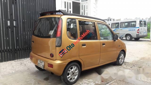 Suzuki Wagon R 2008 - Bán xe cũ Suzuki Wagon R đời 2008