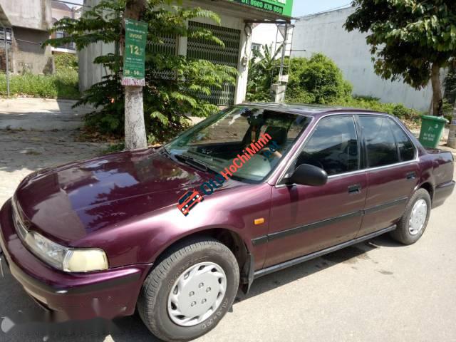 Bán xe ô tô Honda Accord 20 MT 1989 giá 95 Triệu  2801408