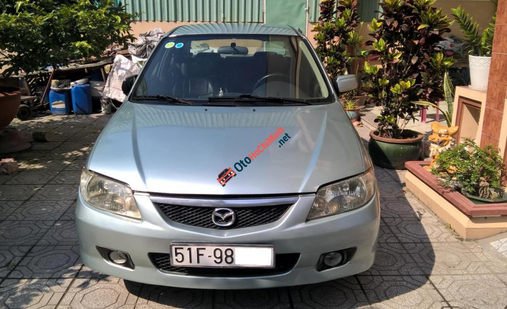 Mazda 323 2003 - Bán Mazda 323 Nhật, đời 10/2003, số tay còn cứng