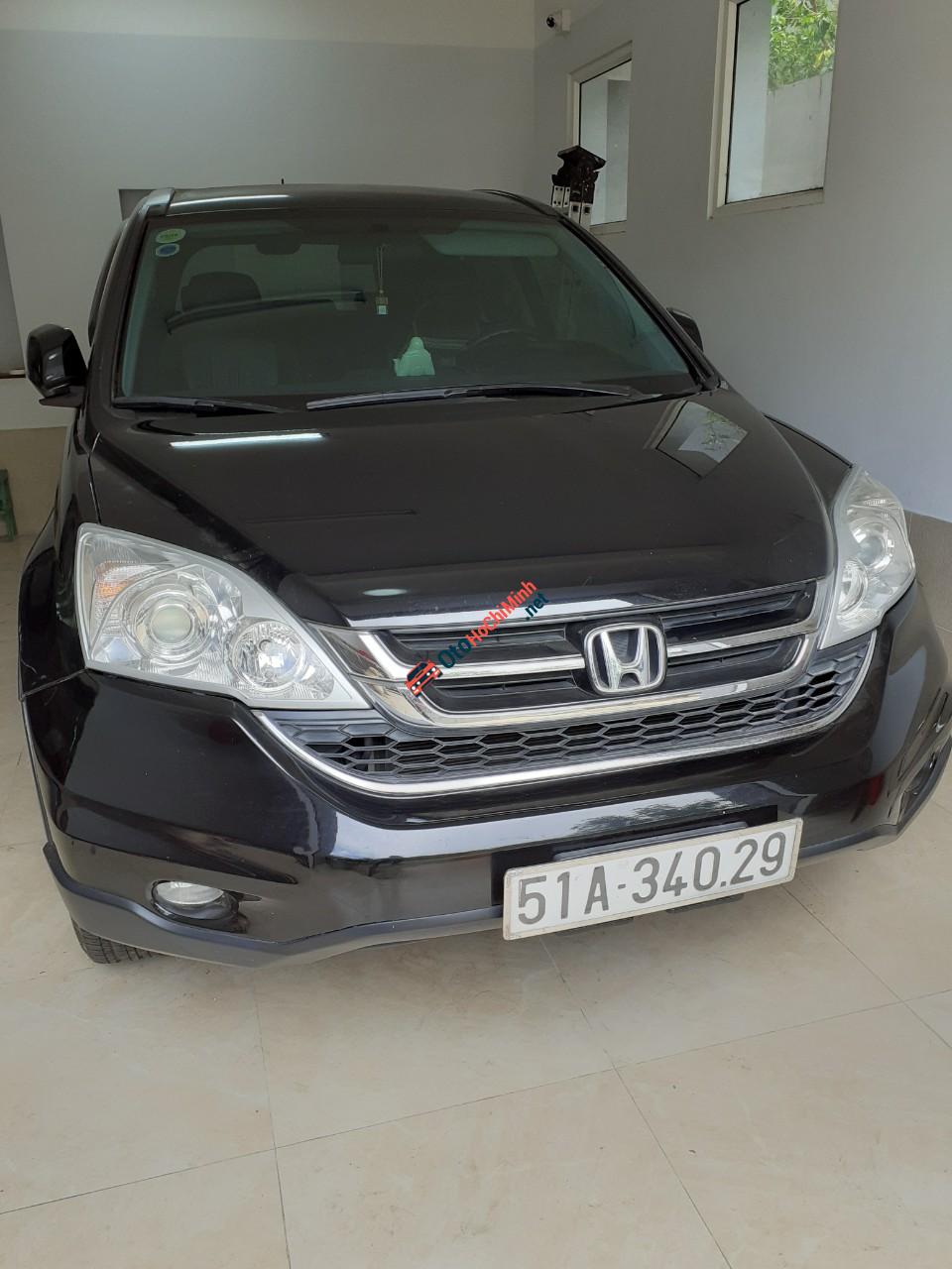 Honda CRV 2012 Mới Xe Trong Nước