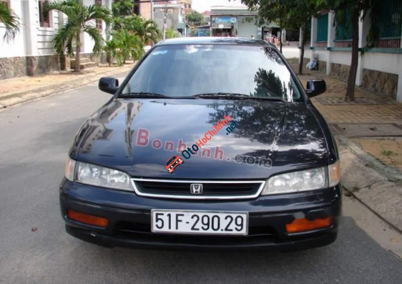Honda Accord 1995 là biểu tượng thịnh vượng một thời tại Việt Nam