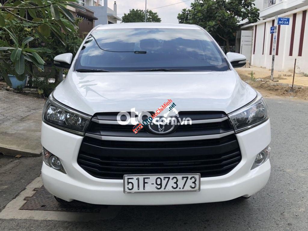 Best Car Sài Gòn bán xe Toyota Innova E 2016 giá 415 Triệu