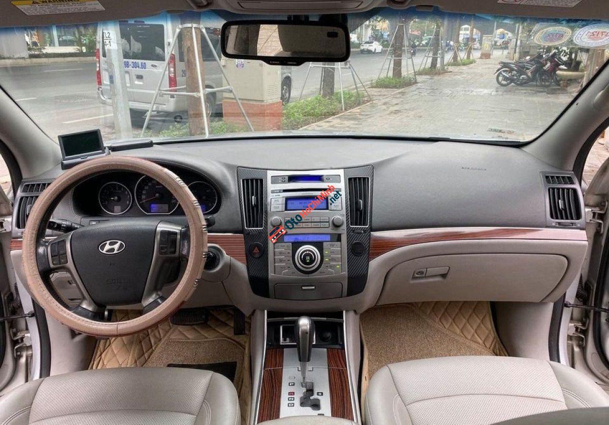 Cần bán Hyundai Veracruz 3.0 V6 năm sản xuất 2008, màu xám, nhập khẩu nguyên chiếc còn mới
