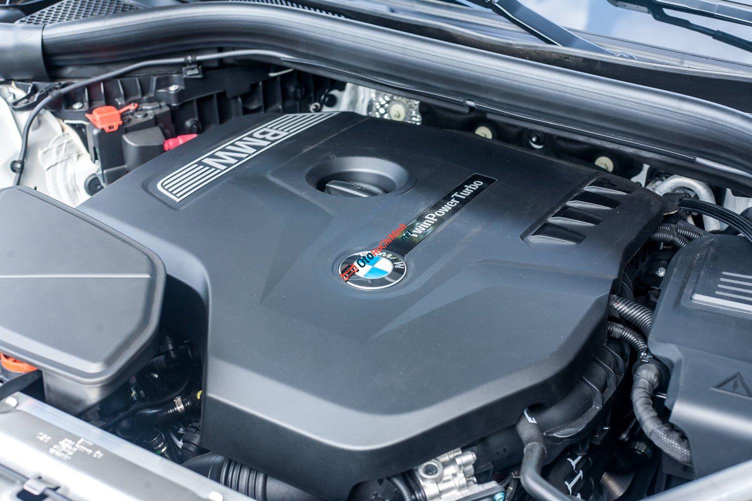 Bán xe BMW X3 xDrive20i năm sản xuất 2021 - thể hiện vẻ ngoài thể thao và năng động