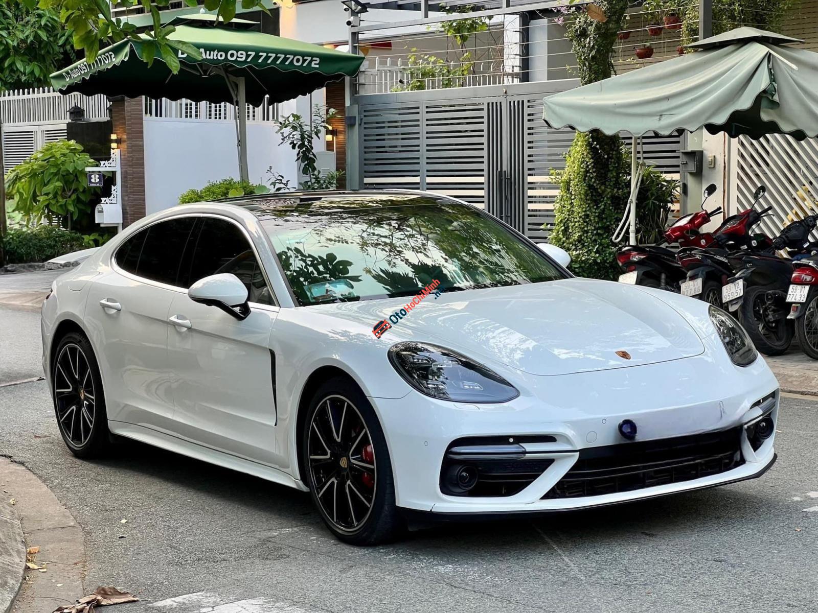 2018 Porsche Panamera 4S Stock  7341 for sale near Redondo Beach CA  CA  Porsche Dealer