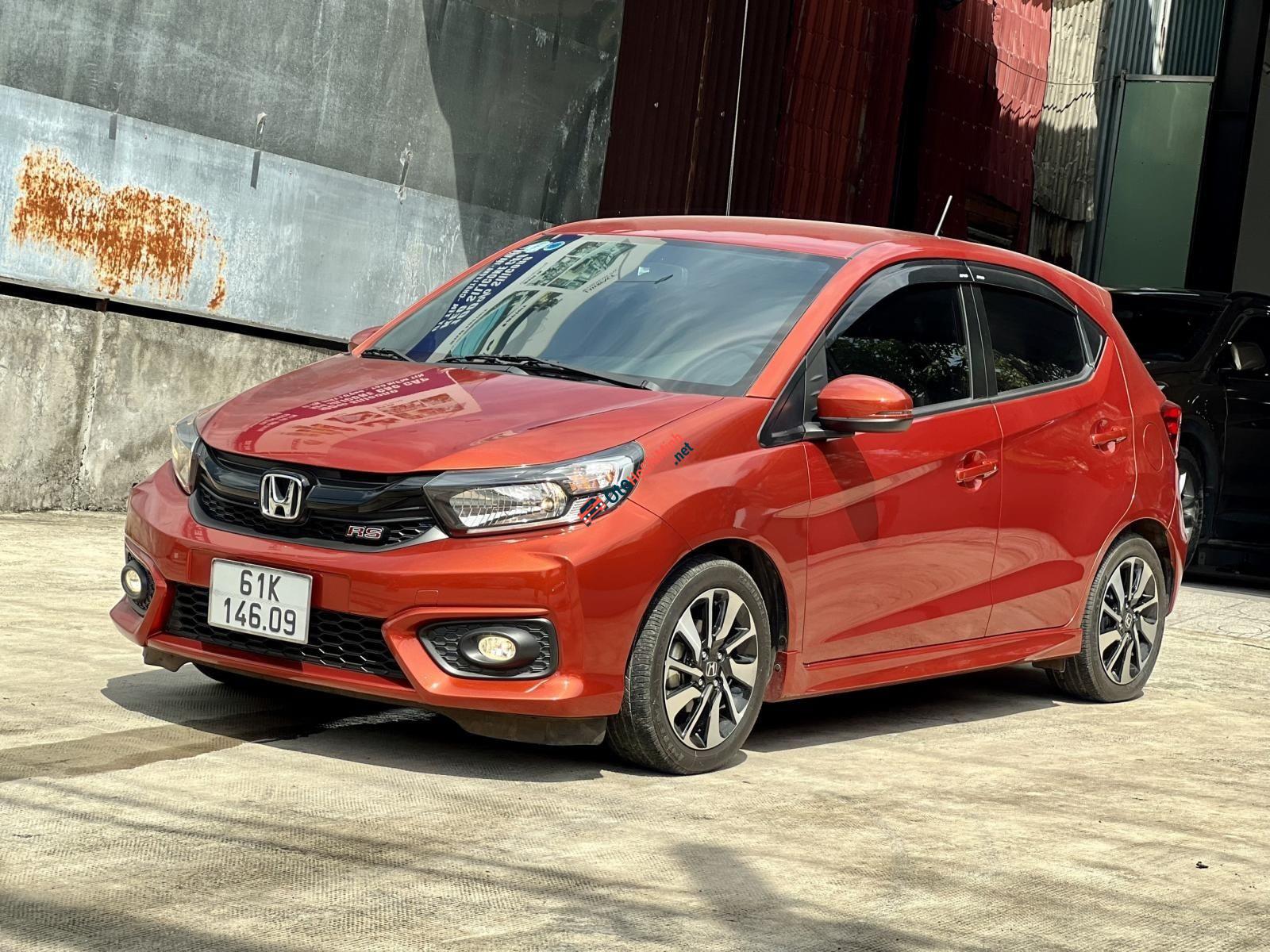 ánh giá xe Honda Brio 2019 bảng giá bán tại đại lý