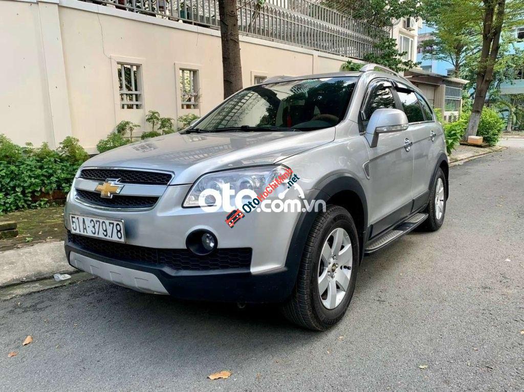 Used 2011 Chevrolet Captiva 20082012 LTZ AWD AT for sale at Rs 500000  in Hyderabad  CarTrade