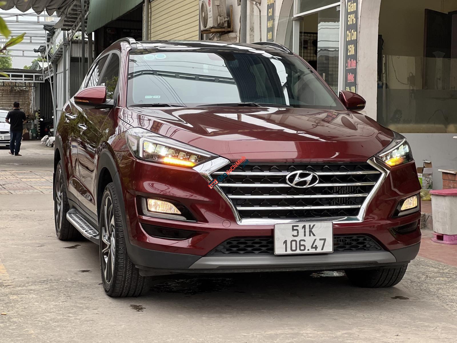 Hyundai Tucson 2022 trước giờ ra mắt tại Việt Nam Tham vọng vượt CX5   Báo Dân trí