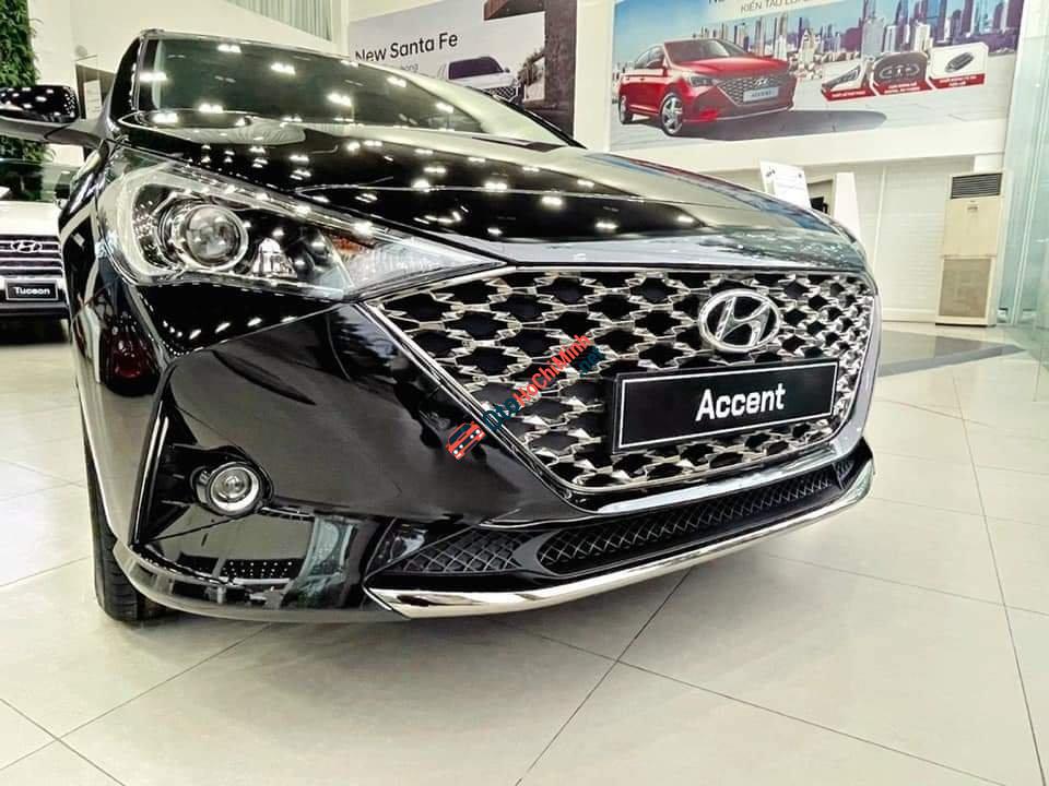 Mua bán xe Hyundai Accent AT 2022 Màu Đen  XC00026693