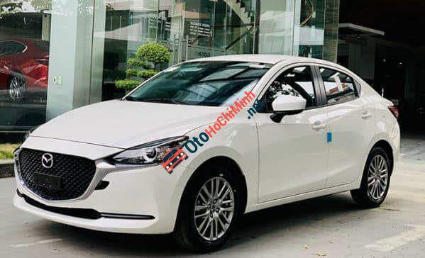 Mazda 2 Bảng giá thông tin và khuyến mãi mới nhất