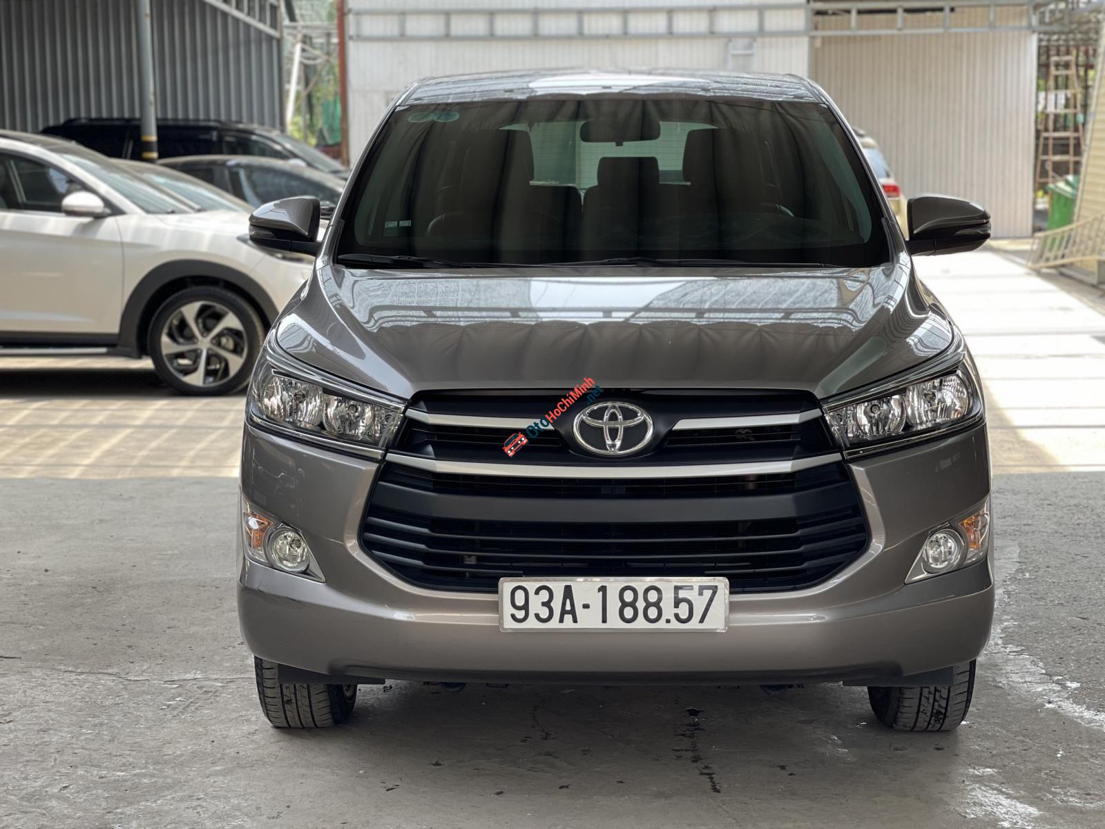 Mua bán Toyota Innova E 2019 20MT giá tốt nhất Uy tín chất lượng Toàn Quốc