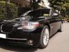 BMW 7 50Li 2009 - Bán xe BMW 7 50Li 2009, màu đen, nhập khẩu, số tự động