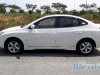 Hyundai Elantra   2011 - Bán xe Hyundai Elantra đời 2011, màu bạc đã đi 10000 km
