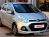 Hyundai i10 Grand 1.0MT 2014 - Tp Hồ Chí Minh: Bán ô tô Hyundai i10 Grand 1.0MT đời 2014, màu bạc số sàn, giá tốt chỉ 402 triệu