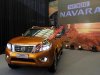 Nissan Navara NP300 2015 - Cần bán xe Nissan Navara E 2016, màu vàng, xe nhập