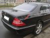 Mercedes-Benz S500 2005 - Bán Mercedes đời 2005, màu đen, nhập khẩu nguyên chiếc, giá chỉ 295 triệu