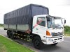 Hino 500 Series 2015 - Bán gấp xe tải Hino 500 Series - Hino 3 chân (3 giò) 16 tấn FL, thùng mui bạt dài 9,2m và 7,7m 2015