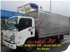 Isuzu NPR 2016 - Isuzu 3.9 tấn, xe tải Isuzu 3T9 thùng mui bạt, Isuzu NPR85K 3T5 2016