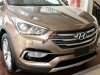 Hyundai Santa Fe 2WD 2016 - Hyundai Santa Fe xăng thường 2016 - Giá tốt, hỗ trợ trả góp 80%, xem xe trực tiếp tại Hyundai Việt Hàn