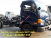 Hyundai HD 99 2016 - Bán xe tải Hyundai HD99 6.5 tấn – 6t5 – 6T5 thùng dài 5.1 mét hỗ trợ trả góp