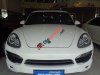 Porsche Cayenne S S 4.8 2011 - Bán xe Porsche Cayenne S 4.8 đời 2011, màu trắng, giá tốt