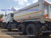 Kamaz XTS 15 tấn 2016 - Xe ben Kamaz 15 tấn thùng vuông mới 2016