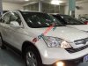 Honda CR V 2.4 2008 - Cần bán gấp Honda CR V 2.4 đời 2008, màu trắng số tự động, 685 triệu