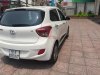 Hyundai i10 Grand 1.2AT 2014 - Cần bán gấp Hyundai i10 Grand 1.2AT đời 2014, màu trắng, nhập khẩu chính hãng, số tự động, giá tốt