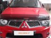 Mitsubishi Triton GLS 2010 - Cần bán xe Mitsubishi Triton GLS đời 2010, màu đỏ, nhập khẩu, số tự động