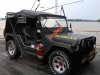 Jeep 1993 - Bán Jeep A2 đời 1993, màu xám, nhập khẩu nguyên chiếc, 175 triệu