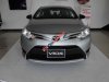 Toyota Vios J 2016 - Bán xe Toyota Vios J đời 2016, màu bạc, giá 540tr