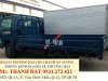 Kia K165 S 2016 - Xe tải Kia Hàn Quốc K165S tải trọng 2.4 tấn, 2 tấn 40. Trường Hải An Sương, Thaco An Sương