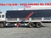 Fuso FJ 2016 - Xe tải Mitsu 3 chân(16 tấn) FJ nhập khẩu, mua xe tải Mitsu Fuso 15 tấn trả góp