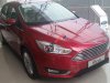 Ford Focus Ecoboost 2016 - Cần bán xe Ford Focus Ecoboost đời 2016, màu đỏ, giá tốt