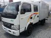 Veam Motor Veam Motor khác 2016 - Bán xe tải Veam VT158 thùng kín, cabin đôi, đời 2016, màu trắng