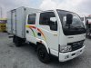 Veam Motor Veam Motor khác 2016 - Bán xe tải Veam VT158 thùng kín, cabin đôi, đời 2016, màu trắng
