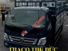 Thaco OLLIN  700B 2016 - Bán xe tải Thaco Ollin 700B, tải trọng 6.95 tấn, hỗ trợ trả góp ngân hàng