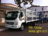 Thaco OLLIN 700B 2016 - Bán Thaco Ollin 700B thùng dài 6m15 TPHCM