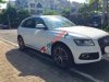 Audi Q5 2016 - Bán xe Audi Q5 sản xuất 2016, màu trắng, xe nhập