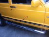 Jeep Cherokee 1994 - Bán xe Jeep Cherokee đời 1994, màu vàng, nhập khẩu nguyên chiếc chính chủ