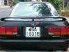 Honda Accord LX 1992 - Bán ô tô Honda Accord LX đời 1992, màu đen, xe nhập, giá tốt