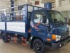 Hyundai HD 650 2016 - Bán xe tải Hyundai thùng mui bạt HD650 -6,4 tấn