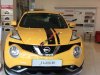 Nissan Juke CVT 2016 - Nissan Juke CVT năm 2016, dòng xe thể thao, màu vàng, xe nhập nguyên chiếc từ Anh Quốc, có xe giao ngay