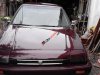 Honda Accord LX 1988 -  Bán ô tô Honda sản xuất 1988, màu đỏ, xe nhập, giá tốt