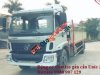 Thaco AUMAN C160 2015 - Xe tải cẩu Thaco động cơ Cumins lắp cẩu Unic 3 tấn