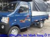 Dongben DB1021 2016 - Bán xe tải Dongben 870kg thùng kín, giá rẻ giao ngay tại Thủ Đức