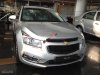 Chevrolet Cruze LTZ 2016 - Cần bán xe Chevrolet Cruze LTZ số tự động đời 2016, màu bạc, hỗ trợ vay 90%, giá giảm cực tốt khi liên hệ
