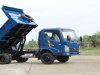 Hãng khác 2016 - Xe tải ben Tự Đổ - Ben VEAM VB200 1 tấn 9 xe chạy vào thành phố - động cơ Hyundai
